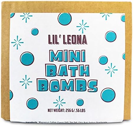 12 Pieces Bath Bombs Gift Set - Organic and Moisturizing Bath Bomb, Handmade from USA. Bath Bombs for Women, Men, Kids. Fantastic Birthday, Wedding, Party Gift Ideas for Him/Her.