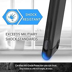 SUPBEC Compatible for iPhone 11 Pro Max Case with