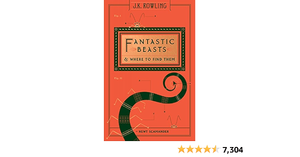Fantastic Beasts and Where to Find Them