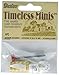 Darice Timeless Minis Miniature Bathroom Accessories, 4 Piece, Assorted