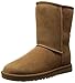 UGG Australia Women's Classic Short Boots,Chestnut,US 9 US