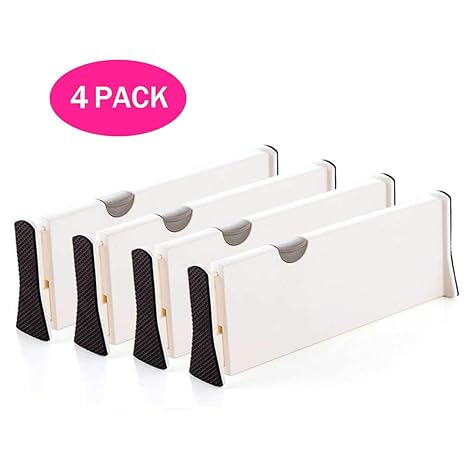Wooden Life Dresser Drawer Organizers Expandable Drawer Organizer