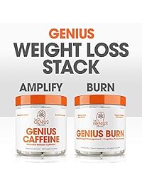 Genius Caffeine, píldoras microencapsuladas de liberación prolongada, suplemente para...
