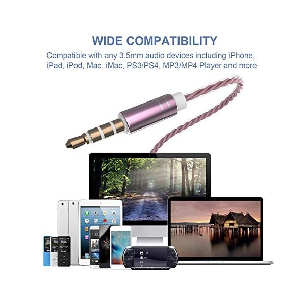 4-Packs-Earphones-CBGGQ-Noise-Isolating-In-Ear-Headphones-with-Pure-Sound-and-Powerful-Bass-Earbuds-with-Microphone-Volume-Control-Headphones-for-iOS-and-Android-Smartphones-Laptops-Gamingetc CBGGQ 4 Packs Earphones, Noise Isolating In-Ear Headphones with Pure Sound and Powerful Bass, Earbuds with Microphone…