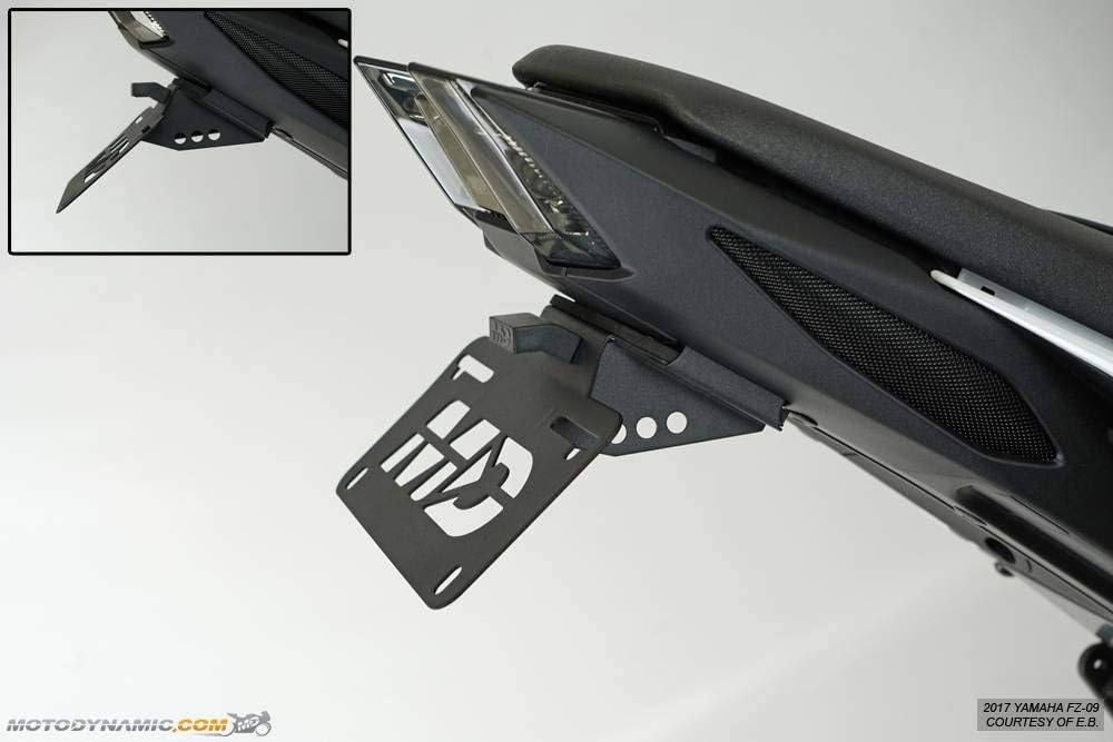 Yamaha MT09 FZ09 FZ09 MT09 Fender Eliminator 2017 2018 2019 2020 Amazon.ca Electronics