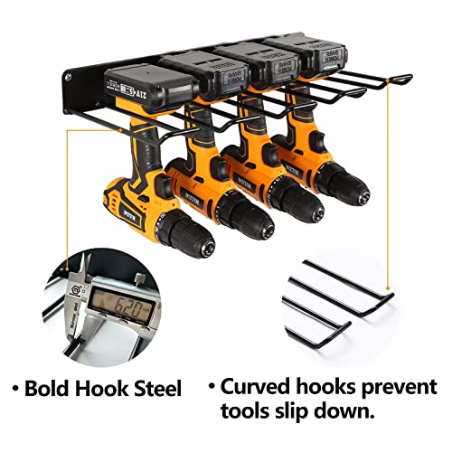 Drill Charging Station Organizer Won't Stay Mounted? 5 Fixes Before You Replace It 10 Thumbnail 10