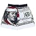 Fun Boxers Big Ben Santa Christmas Boxer Shorts for Men