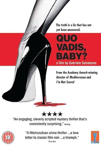 Quo Vadis, Baby? [DVD] [2006]