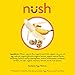 Low Carb Snack Cakes by Nush Foods - Banana Nut Flavor (10 Cakes) - Nush Keto Cakes are Made from Flax, Grain Free, Paleo Diet Friendly, Diabetic Friendly Snacks, Low Sugar