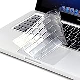 Ultra Thin TPU Clear Transparent Keyboard Protector Cover Skin for HP Stream 11.6 Inch Laptop US Version (NOT Fit 13.3 inch)