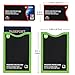 LotFancy RFID Blocking Sleeves with Color Coding (19Pack, 14 Credit Card Protectors and 5 Passport Holders) for Identity Theft Protection, Numbered Travel RFID Sleeves, Smart Slim Design fits Wallet