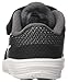 Nike Unisex-Child Revolution 3 (TDV) Running Shoe, Dark Grey/White/Black/Pure Platinum, 6 M US Toddler