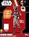 Rubie's Star Wars Rebels Sabine Costume, Child Small