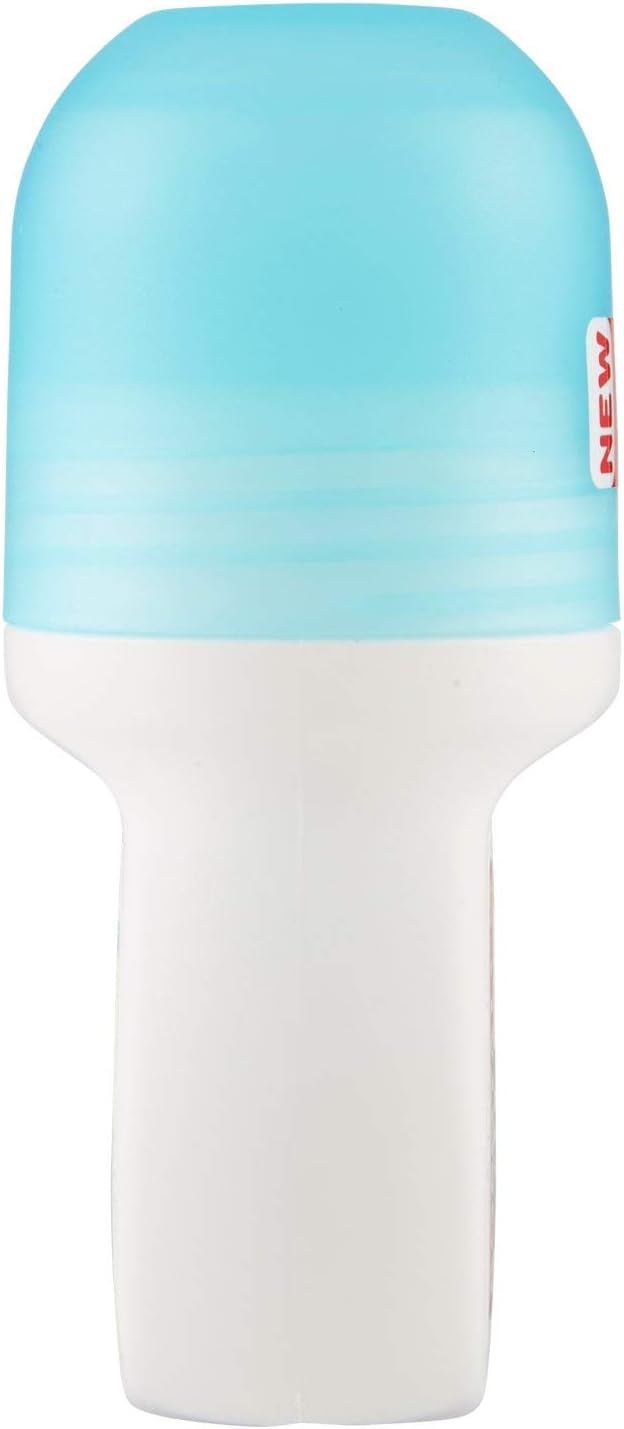 Borotalco Deodorant roll-on active blue - 50 ml, 50 ml (Pack of 1) - Image 3