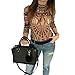 CEG Show Women Sexy Tattoo Printed Long Sleeve Jumpsuits Rompers