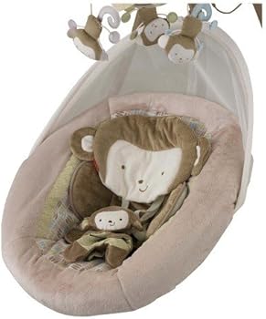 sweet snugamonkey cradle n swing