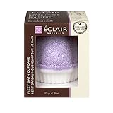 Eclair Naturals Fizzy Bath Cupcake Lavender Vanilla, 8 Ounce