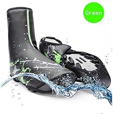 best winter cycling overshoes