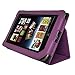 Tablet Case Cover, AGPTEK Slim Folio Stand Leather Protector for Nook Color 7