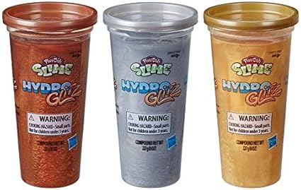 slime con plastilina play doh