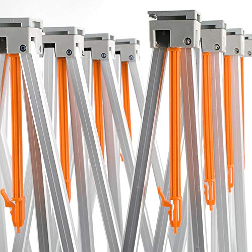 image for Eapmic Tension Fabric Trade Show Display Aluminum Display Straight Bac