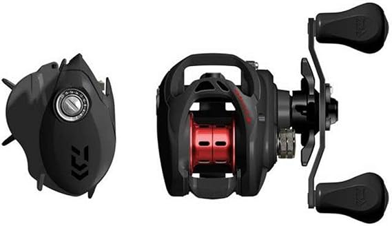 daiwa fuego ct 100hl