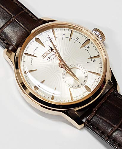 SEIKO PRESAGE BASIC LINE SARY082 MENS MADE IN JAPAN SEIKO PRESAGE BASIC LINE SARY082 MENS MADE IN JAPAN