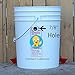 6 Piece Kit Automatic Chicken Bucket Waterer Poultry Water Drinker With Cups