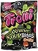 Trolli Extreme Sour Bites Fruitz 4 oz each (pack of 12) Fearsome 4 flavors