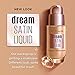 Maybelline New York Dream Satin Liquid Foundation (Dream Liquid Mousse Foundation), Pure Beige, 1 fl. oz.