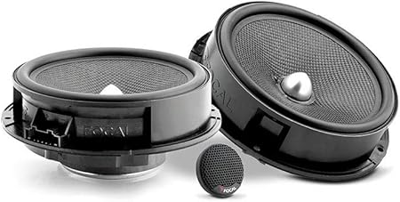 Amazon Co Jp Focal Is165vw スピーカー 車 バイク