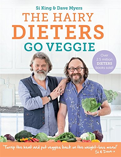 #30 — The Hairy Dieters Go Veggie (Hairy Bikers)