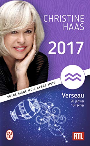 Verseau : Du 20 janvier au 18 février by Christine Haas