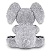 oneisall Dog Plush Toys - Plush Stuffed Dog Toys for Small Medium Dogs, Cartoon Animal Elephant