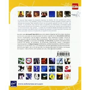 WORD 2010. DOMINE LAS FUNCIONES AVANZADAS PROCESADOR TEXTOS