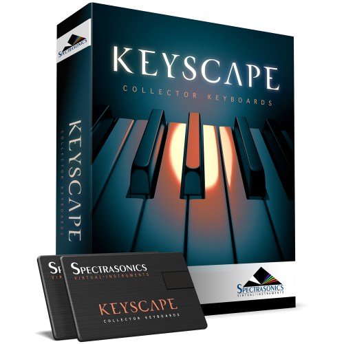 Spectrasonics Keyscape Virtual Keyboard Collection