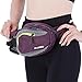 Innokids Fanny Pack with Water Bottle Holder Hiking Waist Pack Lumbar Waist Bag for Women Men Running Dog Walking Camping Travel