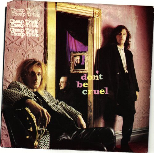 CHEAP TRICK - Cheap Trick / Don