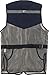 Beretta Mens US Two Tone Shooting Vest, BLUE TOTAL ECLIPSE , XXL