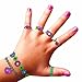 Creativity for Kids Color in Tattoo Jewelry