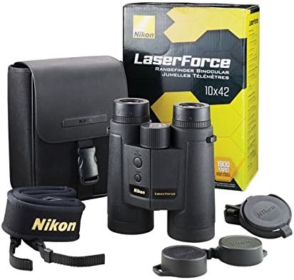 nikon laserforce binoculars
