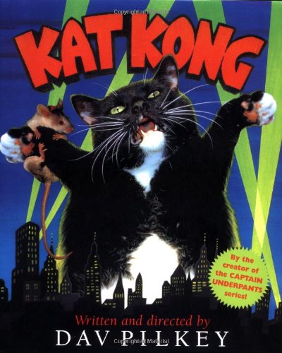 Kat Kong (digest)
