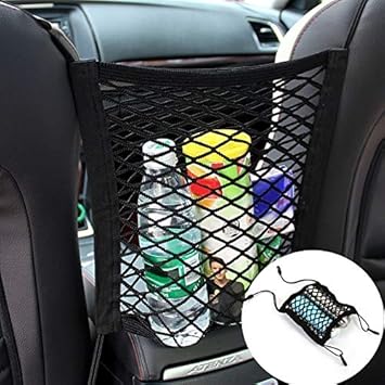 car mesh organizer