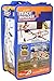Mattel Hot Wheels Track Builder Track and Brick Pack Playset