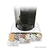 Mind Reader TRY3PCMESH-WHT Anchor 36 Capacity Triple K-Cup Dolce Gusto, CBTL, Verismo, Single Serve Coffee Pod Holder Drawer White Metal Mesh