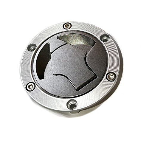 Unlimited Rider Ignition Switch Lock Fuel Gas Cap Cover Seat Lock Keys Set For Kawasaki Ninja 300 EX300A SE 14-17 | Ninja 300 EX300A 13-17 | Ninja 300 EX300B ABS 2013-2014 | Ninja 250R 2008-2012 - Thumbnail 4