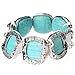 Ts European Style Women Turquoise Bracelets