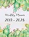 2019 - 2028 Monthly Planner 10 Year calendar: 120 Months Calendar Schedule Organizer Agenda, Yearly Goals, Monthly Task and Checklist Logbook with cactus cover (10 Years Calendar Monthly) by Julie  G. Dixon