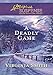 A Deadly Game (Steeple Hill Love Inspired Suspense) by Virginia Smith