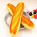 Great Deal Store 1 Pcs Squishy French Baguettes Keyboard Hand Pillow Scent Loaf Bread Toy